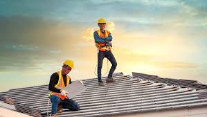 Best Chimney Flashing Repair  in New Albany, OH